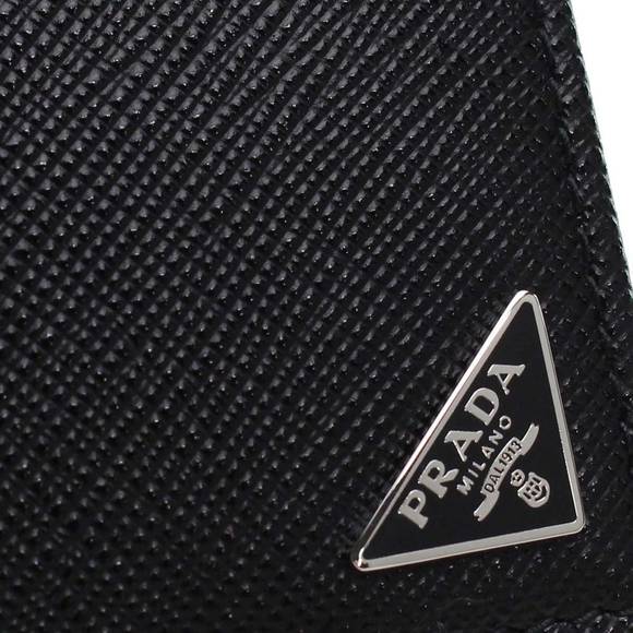 Prada Black Holder Card Business - Picture 1 of 4